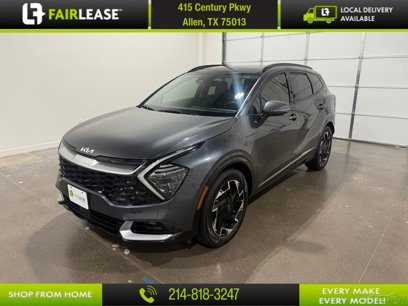 Used 2023 Kia Sportage SX