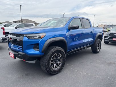 Certified 2023 Chevrolet Colorado ZR2 w/ ZR2 Convenience Package III