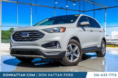Used 2022 Ford Edge SEL w/ Convenience Package
