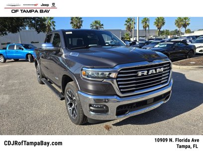 New 2026 RAM 1500 Laramie