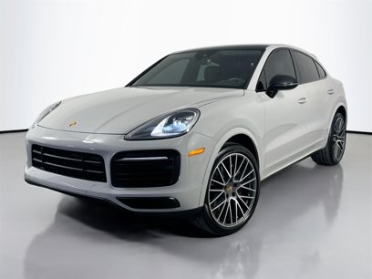 Certified 2022 Porsche Cayenne Coupe