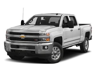 Used 2018 Chevrolet Silverado 2500 LTZ w/ Duramax Plus Package