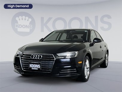 Used 2017 Audi A4 2.0T Ultra Premium
