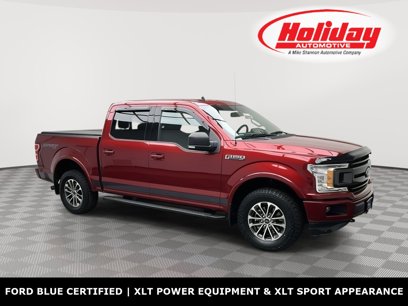 Used 2019 Ford F150 XLT w/ Equipment Group 302A Luxury