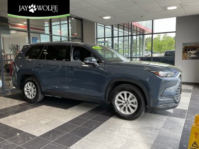 Certified 2024 Toyota Grand Highlander XLE