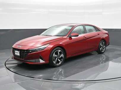 Used 2023 Hyundai Elantra Limited