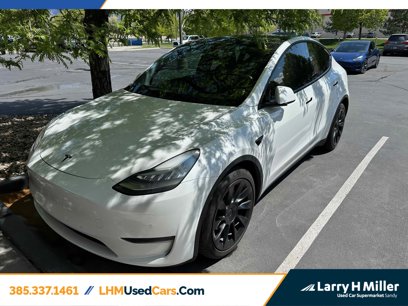 Used 2021 Tesla Model Y Long Range
