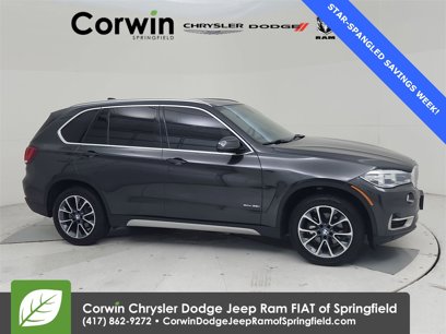 Used 2017 BMW X5 xDrive35i
