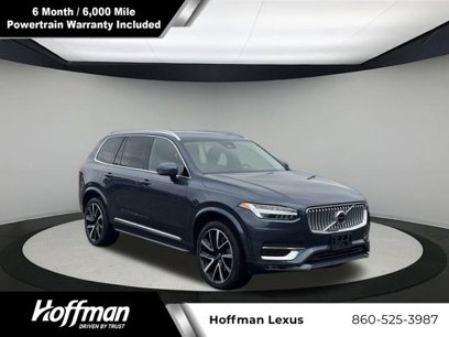 Used 2024 Volvo XC90 B6 Plus