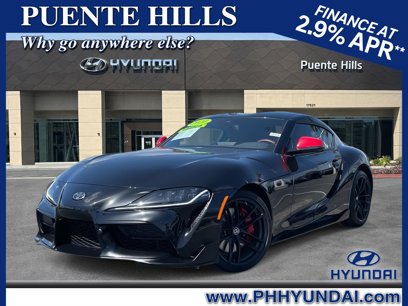 Used 2020 Toyota Supra Launch Edition