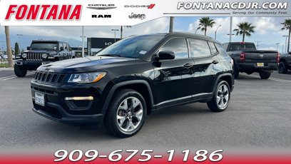 Certified 2020 Jeep Compass Sport