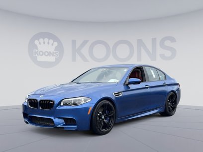 Used 2015 BMW M5