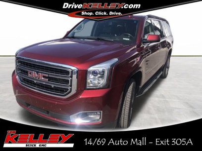 Used 2016 GMC Yukon XL SLT w/ Open Road Package