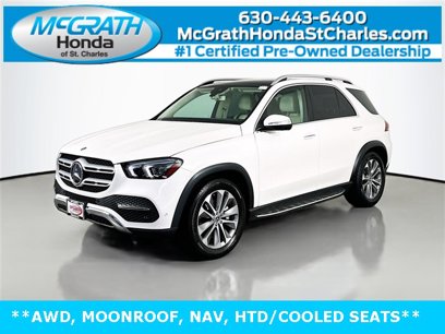 Used 2020 Mercedes-Benz GLE 350 4MATIC