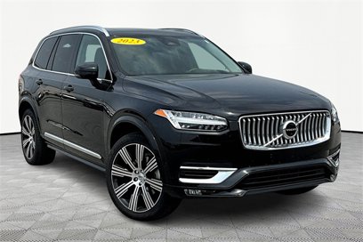Used 2023 Volvo XC90 B6 Ultimate w/ Lounge Package