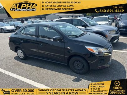 Used 2024 Mitsubishi Mirage G4 ES