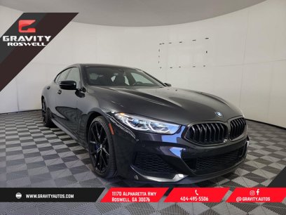 Used 2022 BMW M850i Gran Coupe xDrive w/ Driving Assistance Package