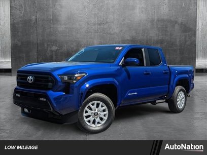Certified 2025 Toyota Tacoma SR5