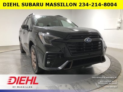 New 2025 Subaru Ascent Bronze Edition