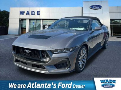 New 2024 Ford Mustang GT Premium