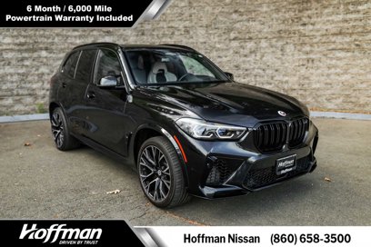 Used 2023 BMW X5 M Competition w/ Competition Package