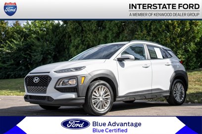 Used 2019 Hyundai Kona SEL