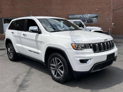 Used 2019 Jeep Grand Cherokee Limited