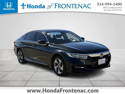 Used 2018 Honda Accord EX-L
