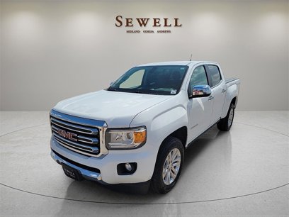 Used 2018 GMC Canyon SLT