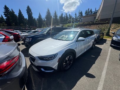 Used 2020 Buick Regal Essence