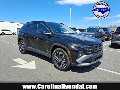 New 2025 Hyundai Tucson Limited