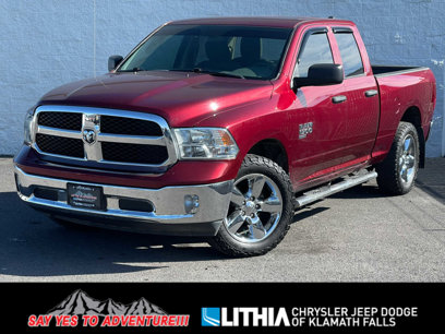 Used 2019 RAM 1500 Tradesman w/ Tradesman SXT Package