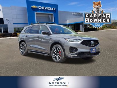 Used 2023 Acura MDX Type S