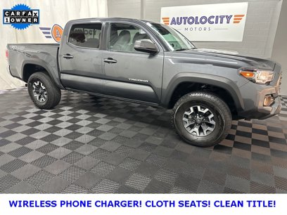 Used 2023 Toyota Tacoma TRD Off-Road