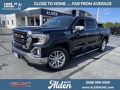 Used 2022 GMC Sierra 1500 SLT w/ SLT Premium Plus Package