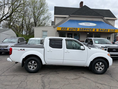 Used 2012 Nissan Frontier PRO-4X