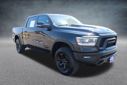Used 2023 RAM 1500 Rebel w/ Rebel Level 2 Equipment Group
