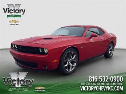 Used 2015 Dodge Challenger R/T w/ Quick Order Package 28B R/T