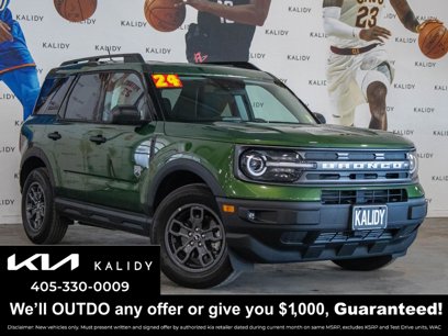 Used 2024 Ford Bronco Sport Big Bend w/ Convenience Package