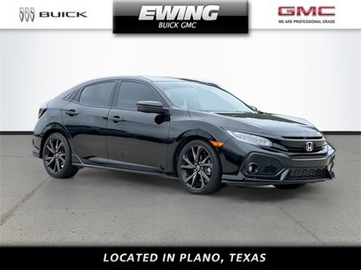 Used 2019 Honda Civic Sport Touring