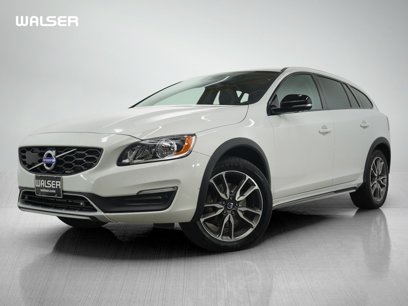 Used 2018 Volvo V60 T5 Cross Country w/ Convenience Package