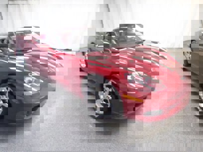 Used 2008 Chevrolet Corvette Convertible