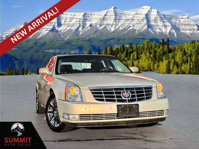Used 2008 Cadillac DTS Performance