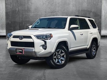 Used 2021 Toyota 4Runner TRD Off-Road