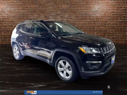 Used 2020 Jeep Compass Latitude