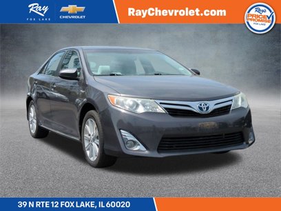 Used 2014 Toyota Camry XLE