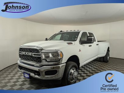 Certified 2024 RAM 3500 Tradesman w/ Chrome Appearance Group