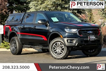Used 2021 Ford Ranger Lariat
