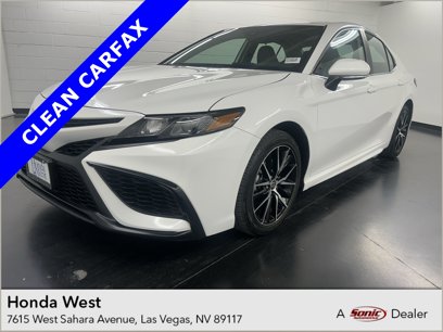 Used 2023 Toyota Camry SE