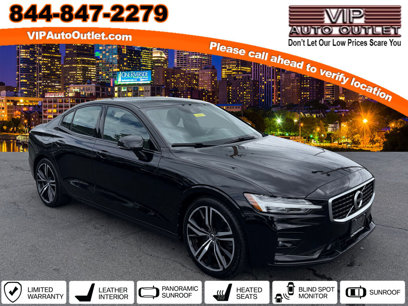 Used 2020 Volvo S60 T6 R-Design